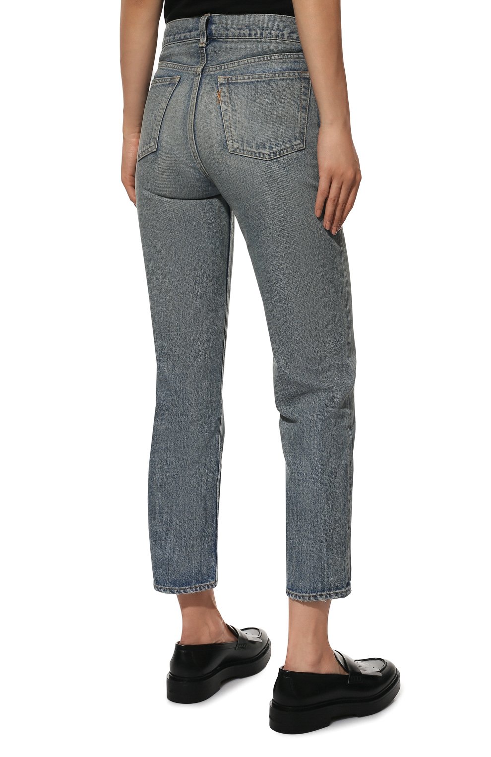 Джинсы SAINT LAURENT, арт. 688488/Y35DC, фото 4