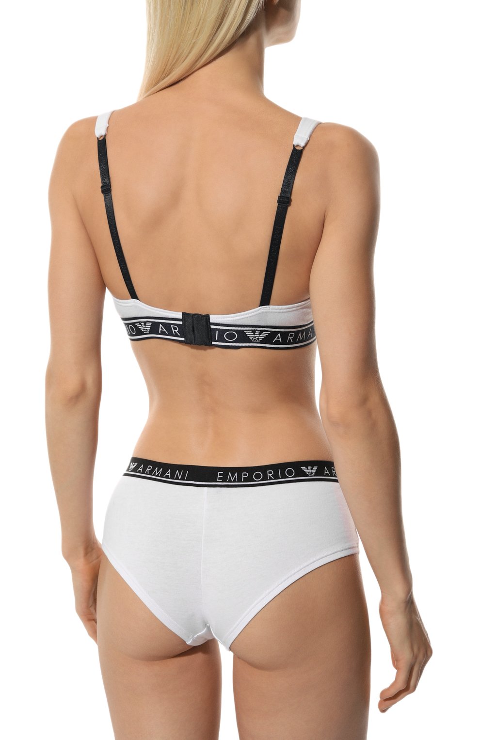 Трусы-шорты EMPORIO ARMANI, арт. 163225/3F227, фото 3