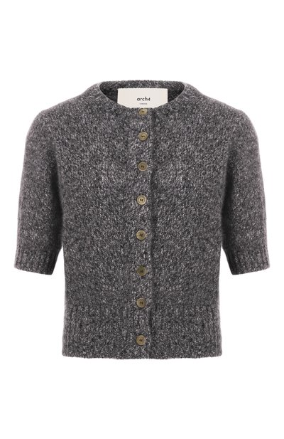 Женский кардиган из кашемира и шелка ARCH4, арт. KNCD2594C