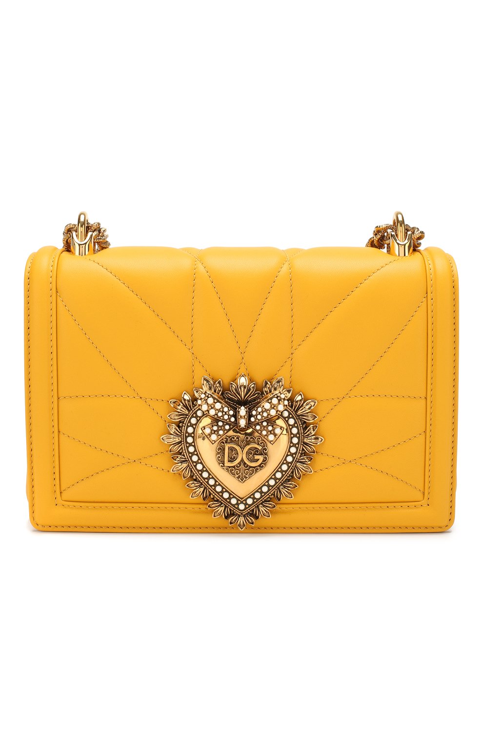 Сумка devotion small DOLCE & GABBANA, арт. BB6652/AV967, фото 1
