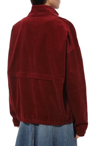 Вельветовый бомбер RED SEPTEMBER, арт. 924.01.51.05.4, фото 4