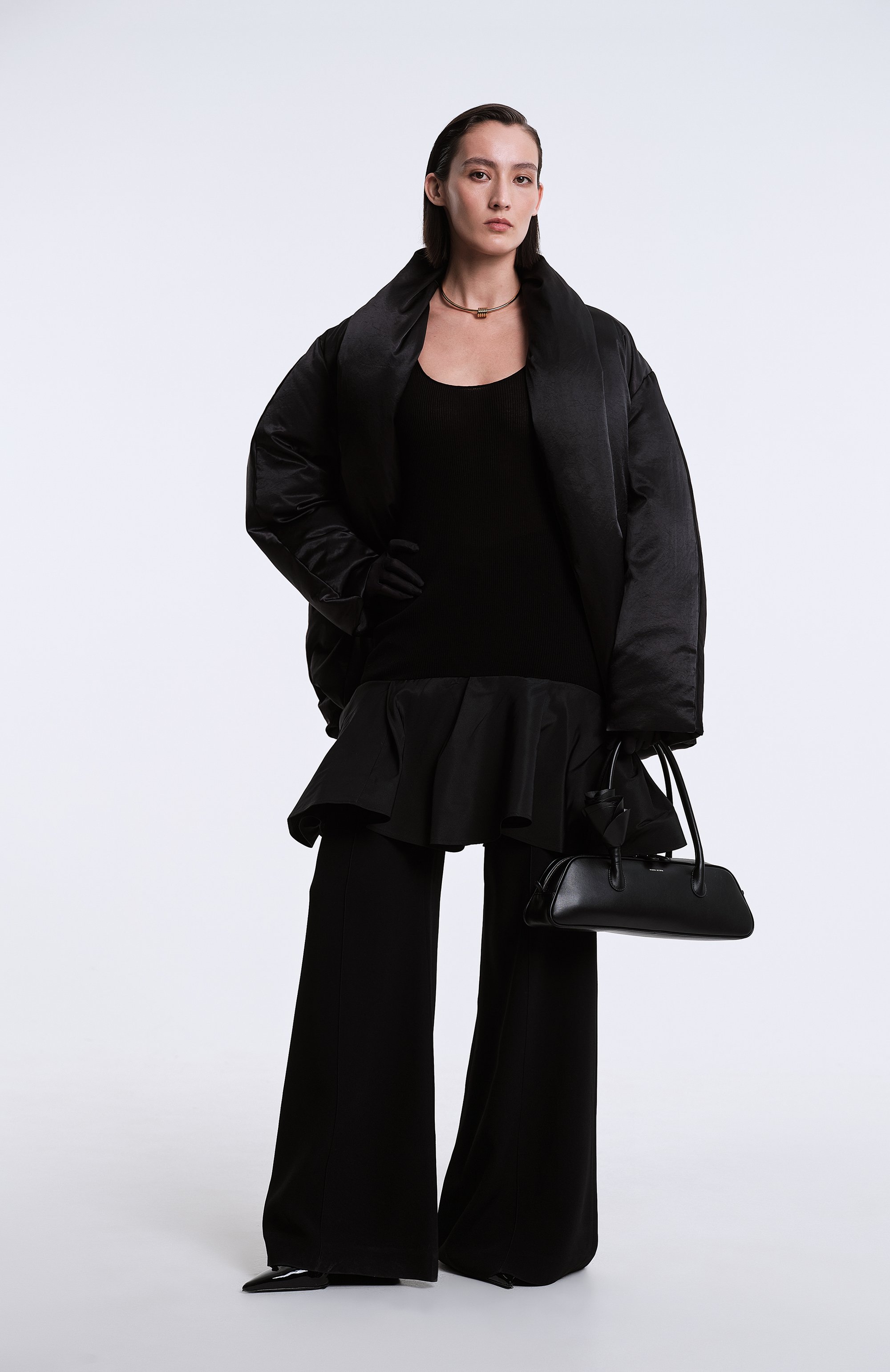 Брюки ELIE SAAB, арт. P0005N, фото 6