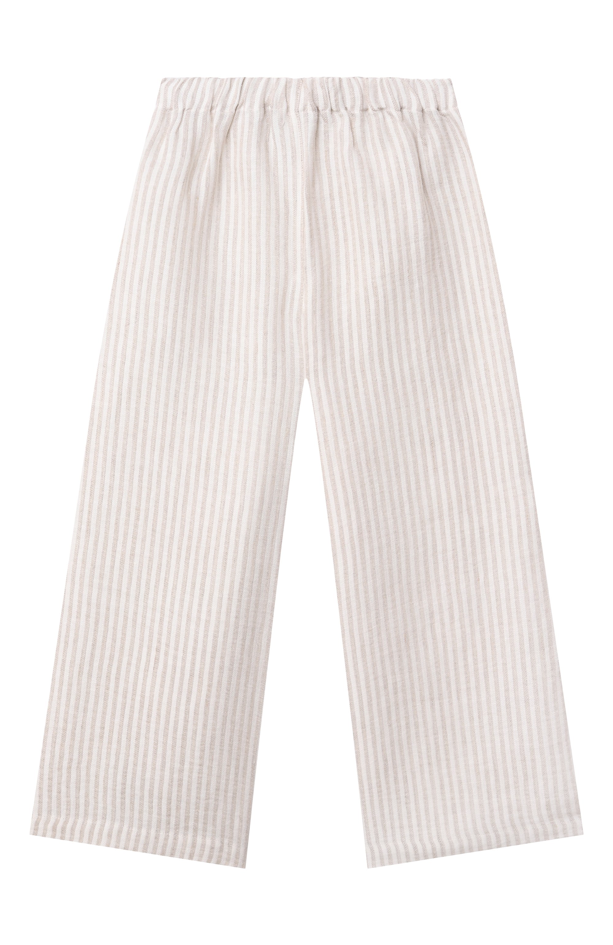 Льняные брюки IL GUFO, арт. P25PL451L1018/10A-14A, фото 1