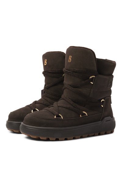 Женские замшевые полусапоги chamonix BOGNER, арт. 22646634