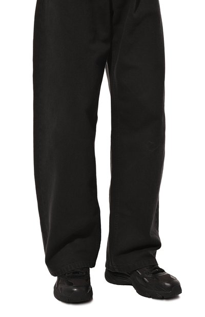 Комбинированные кроссовки levitt runn BOSS, арт. 50529534, фото 3