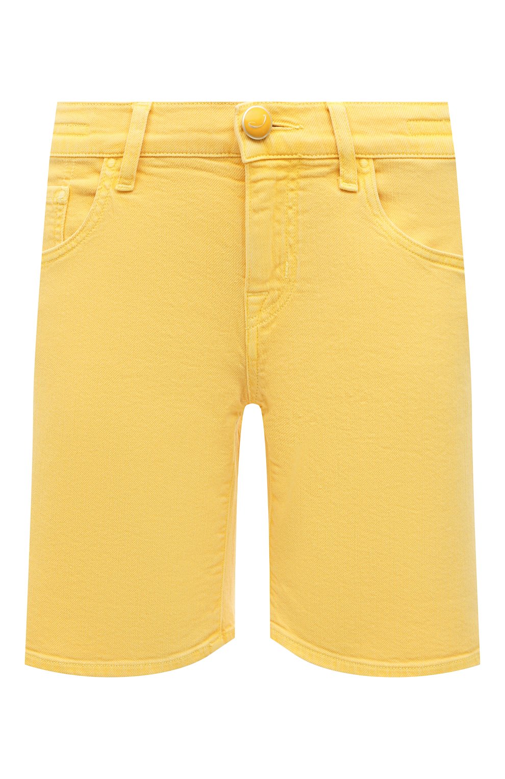 Джинсовые шорты JACOB COHEN, арт. KAT C0L0R 01414-V, фото 1