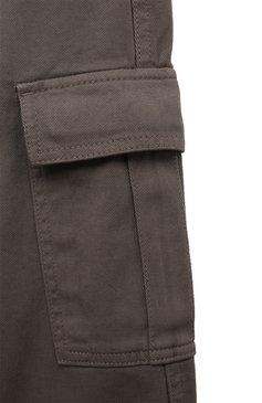 Хлопковые брюки-карго ASPESI, арт. F24039PLC6050/6A-8A, фото 1