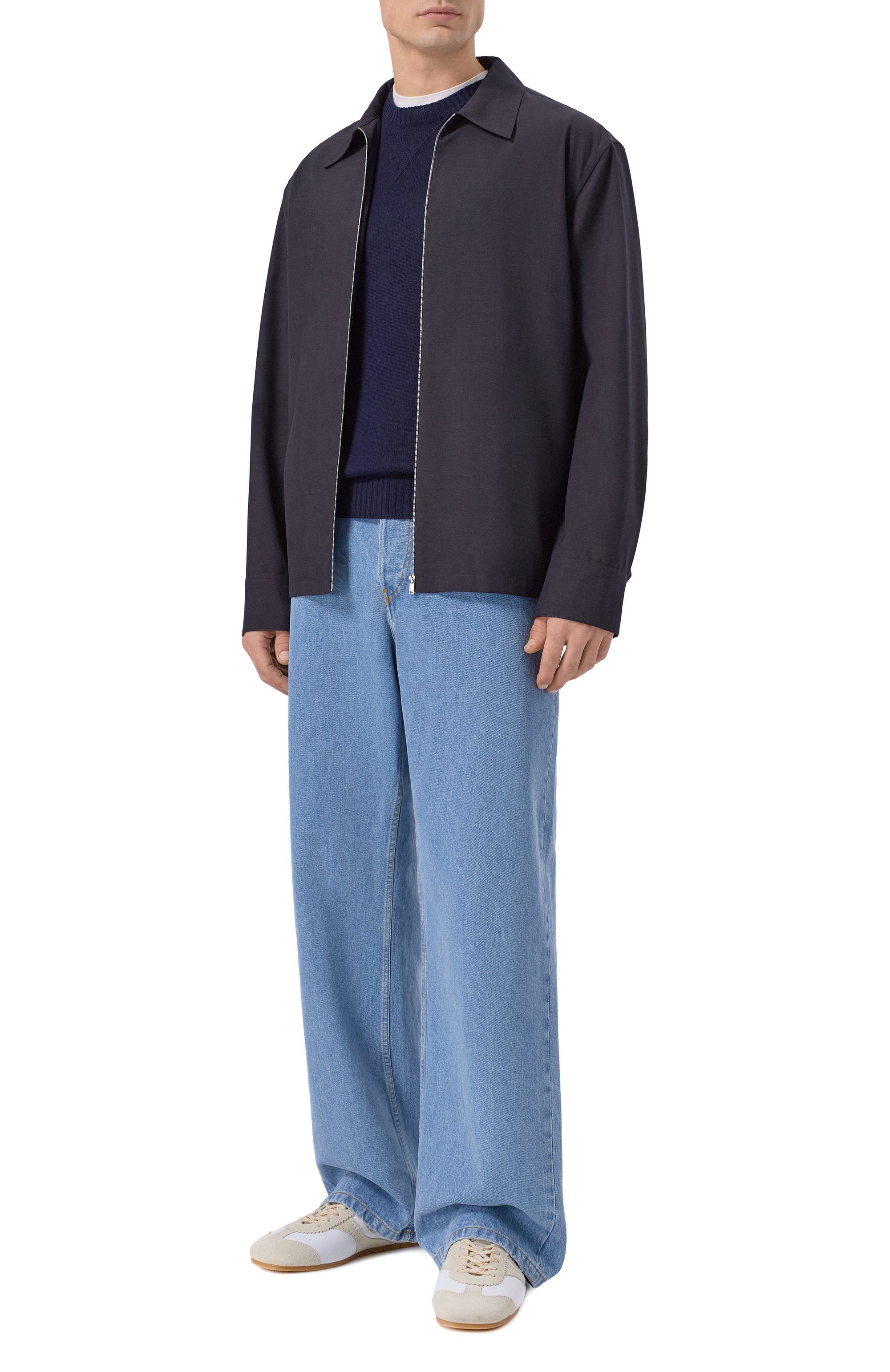 Шерстяная куртка JIL SANDER, арт. J22DL0368-J40249, фото 2