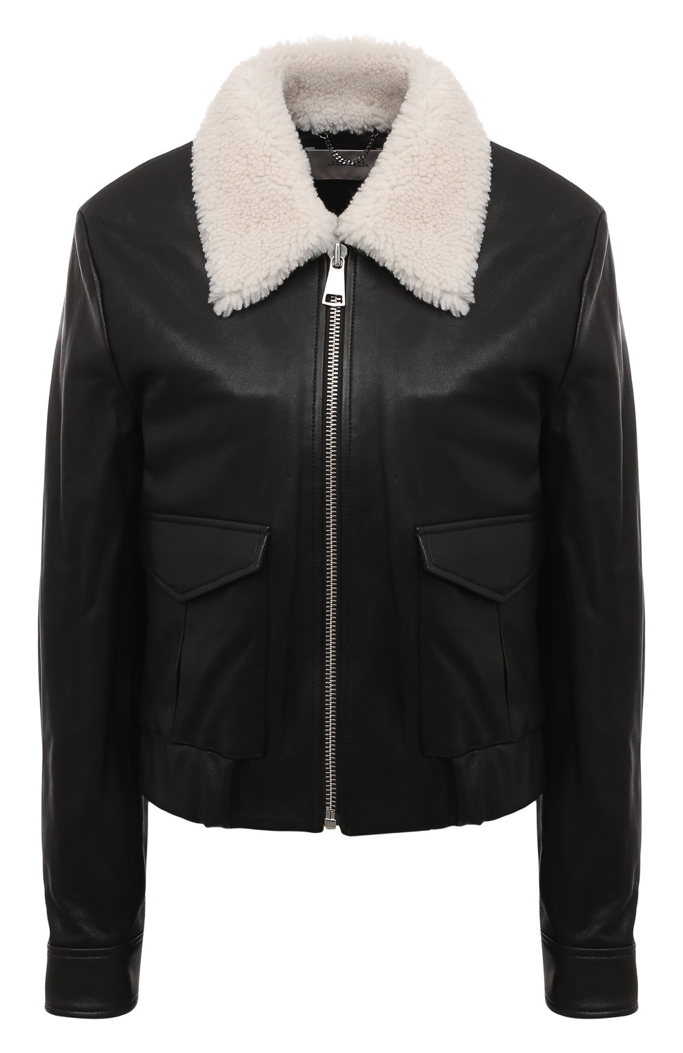 Кожаная куртка DOROTHEE SCHUMACHER, арт. 044002, фото 1