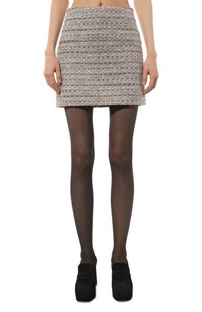 Твидовая юбка TAGLIATORE 0205, арт. MAY/160058, фото 3
