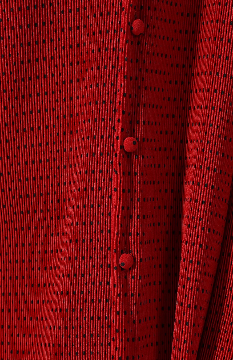 Блузка асимметричного кроя BALENCIAGA, арт. 556601/TDL10, фото 5