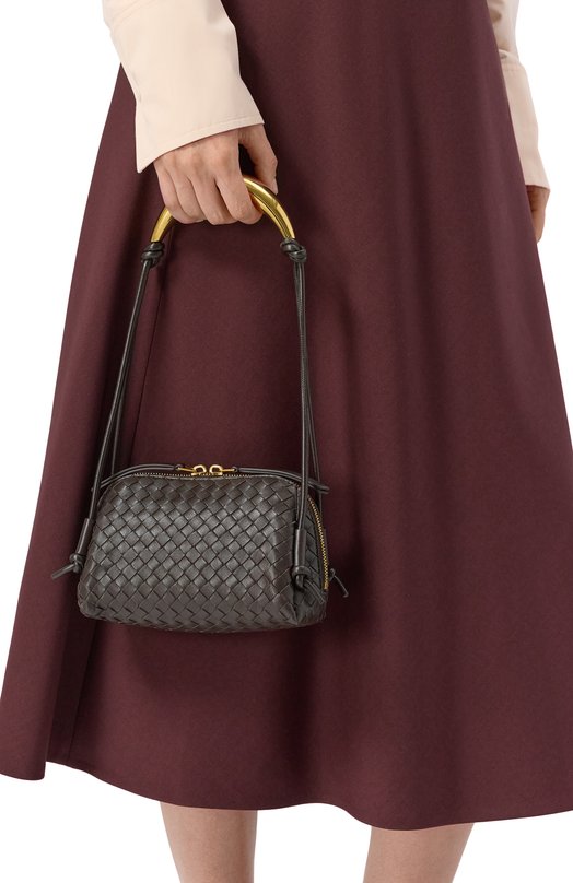 Сумка Concert Bottega Veneta 837086/V4R02 Коричневый  837086/V4R02 Фото 2