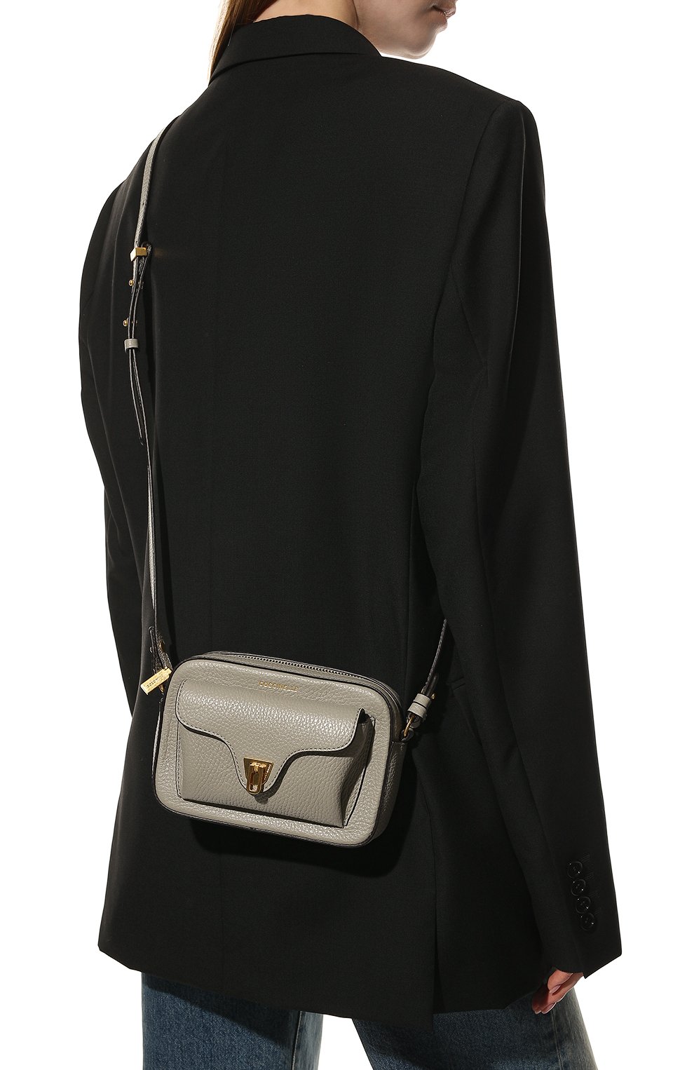 Сумка beat soft mini COCCINELLE, арт. E1 LF6 55 04 01, фото 2