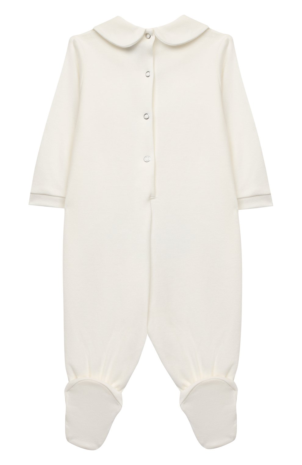 Хлопковый комбинезон MONNALISA, арт. 356211P6, фото 2