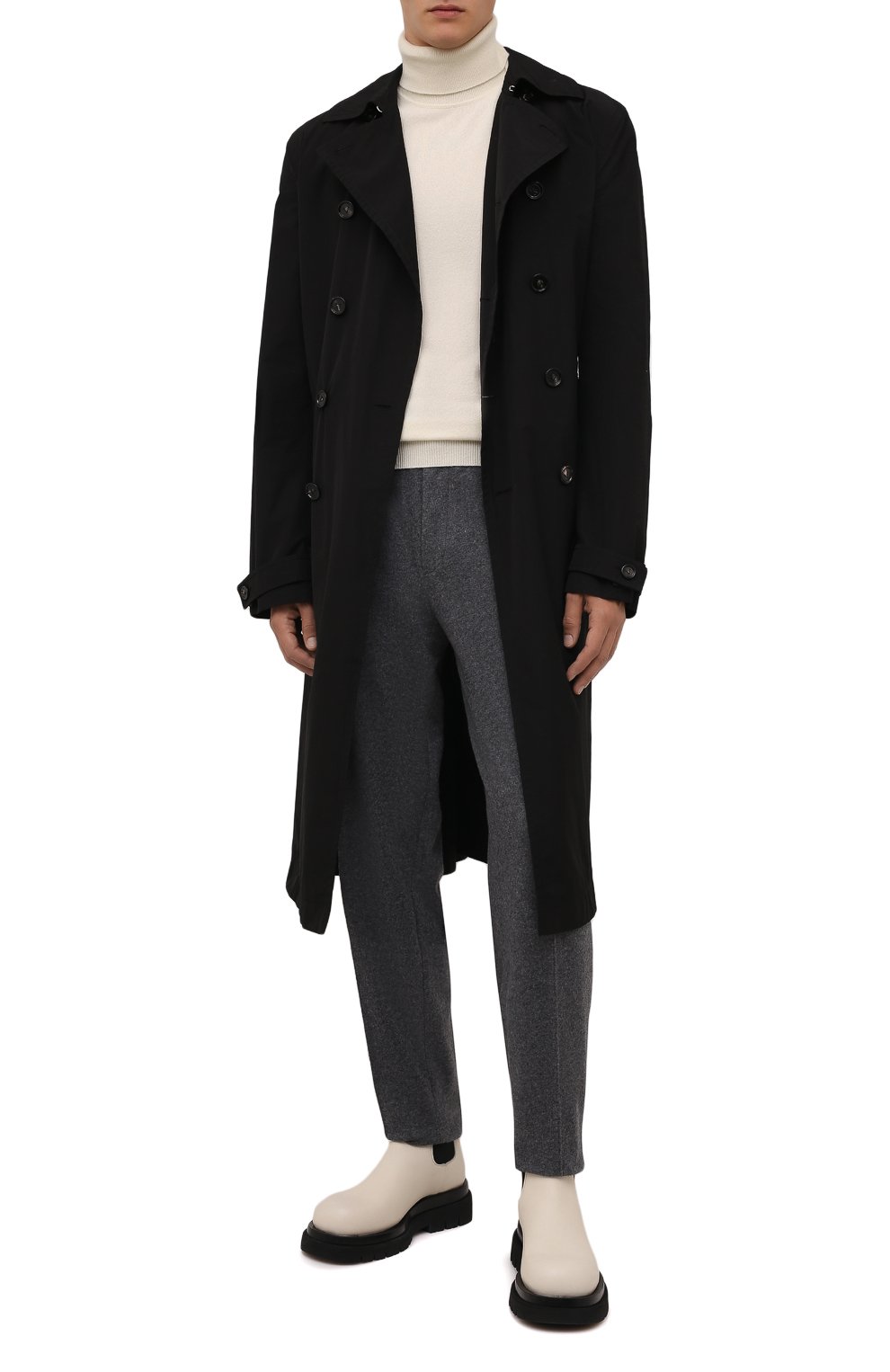 Кашемировая водолазка LORO PIANA, арт. FAB7516, фото 2