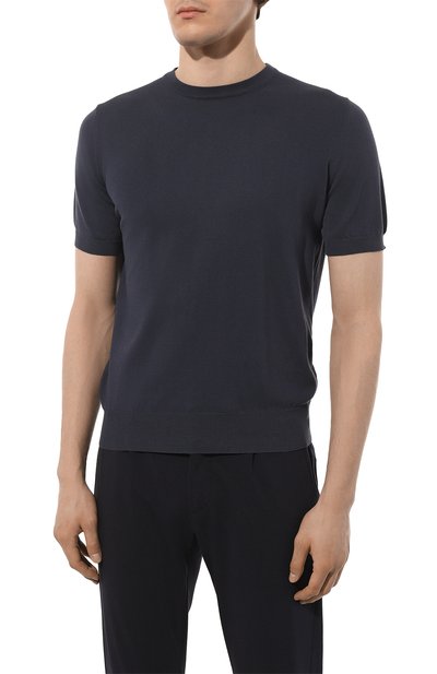 Хлопковый джемпер CANALI, арт. C0719/MK00145, фото 3