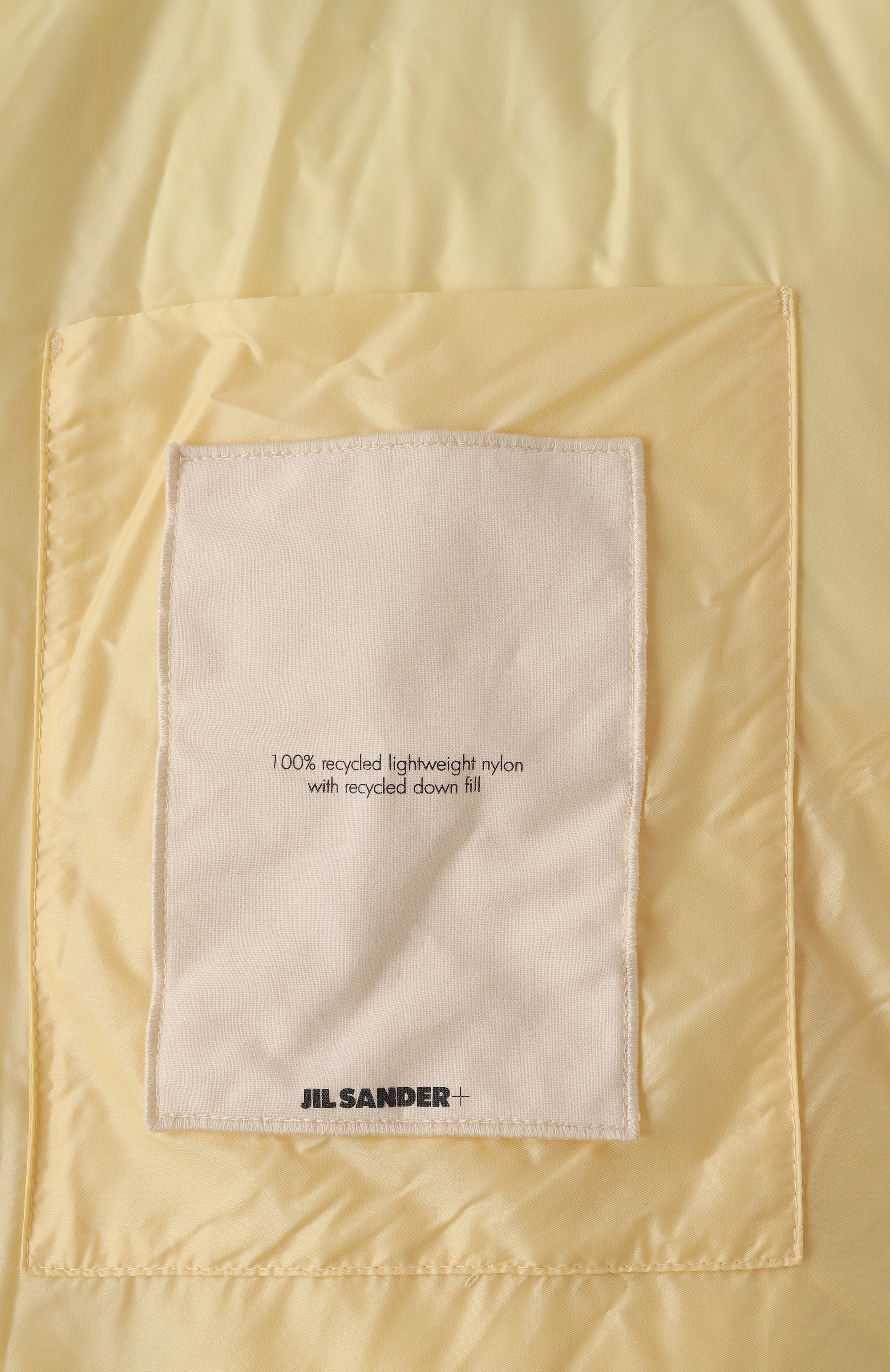 Пуховик JIL SANDER, арт. J40AF0161-J70007, фото 7