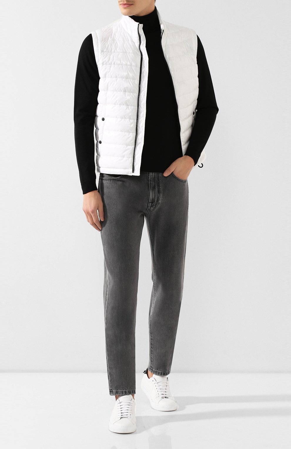 Стеганый жилет BOSS, арт. 50412437, фото 2