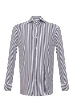 Хлопковая сорочка GIAMPAOLO, арт. 606-TS37058, фото 1