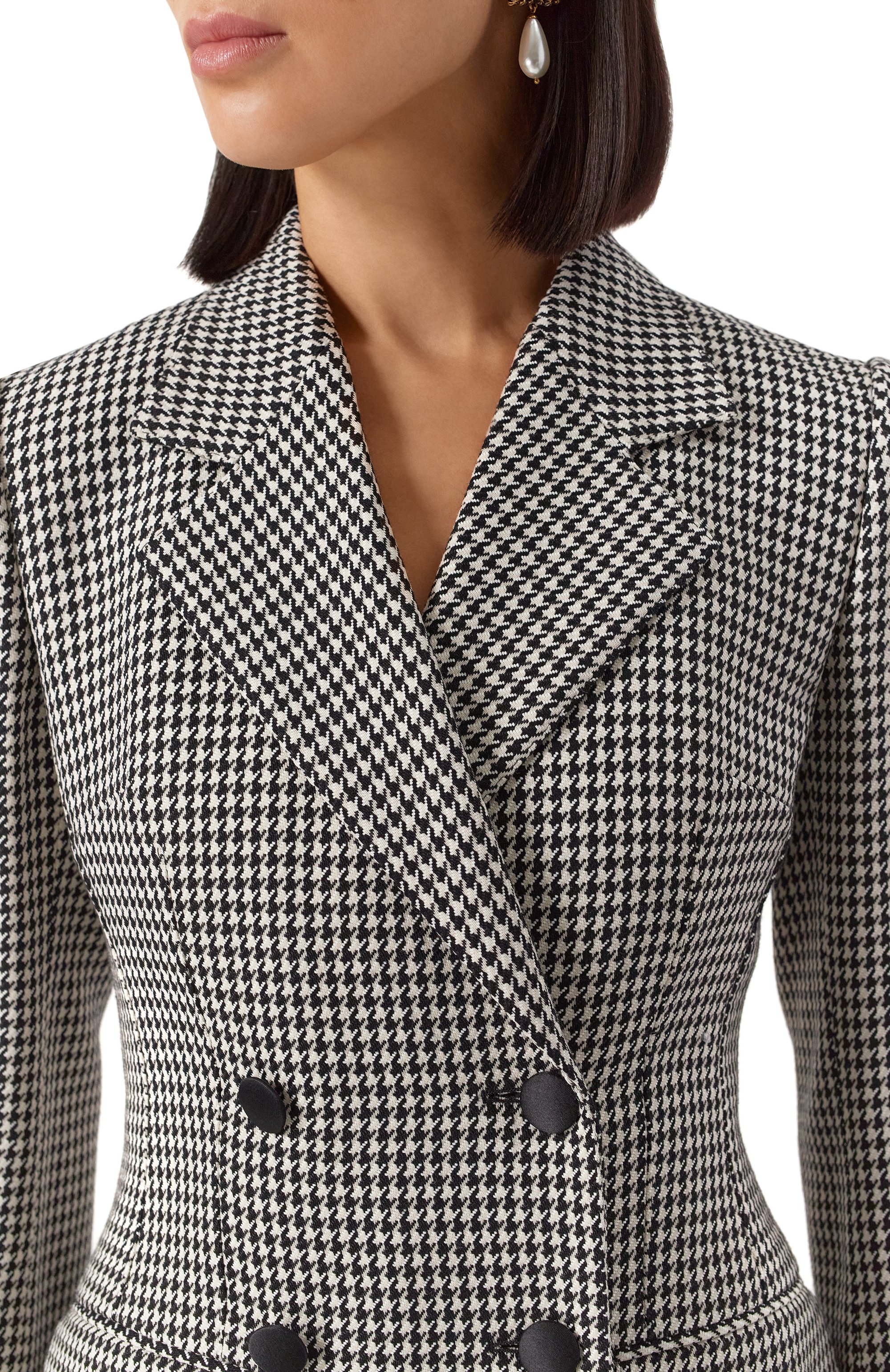 Жакет из шерсти и вискозы DOLCE & GABBANA, арт. F27BKT/FQ3F1, фото 5