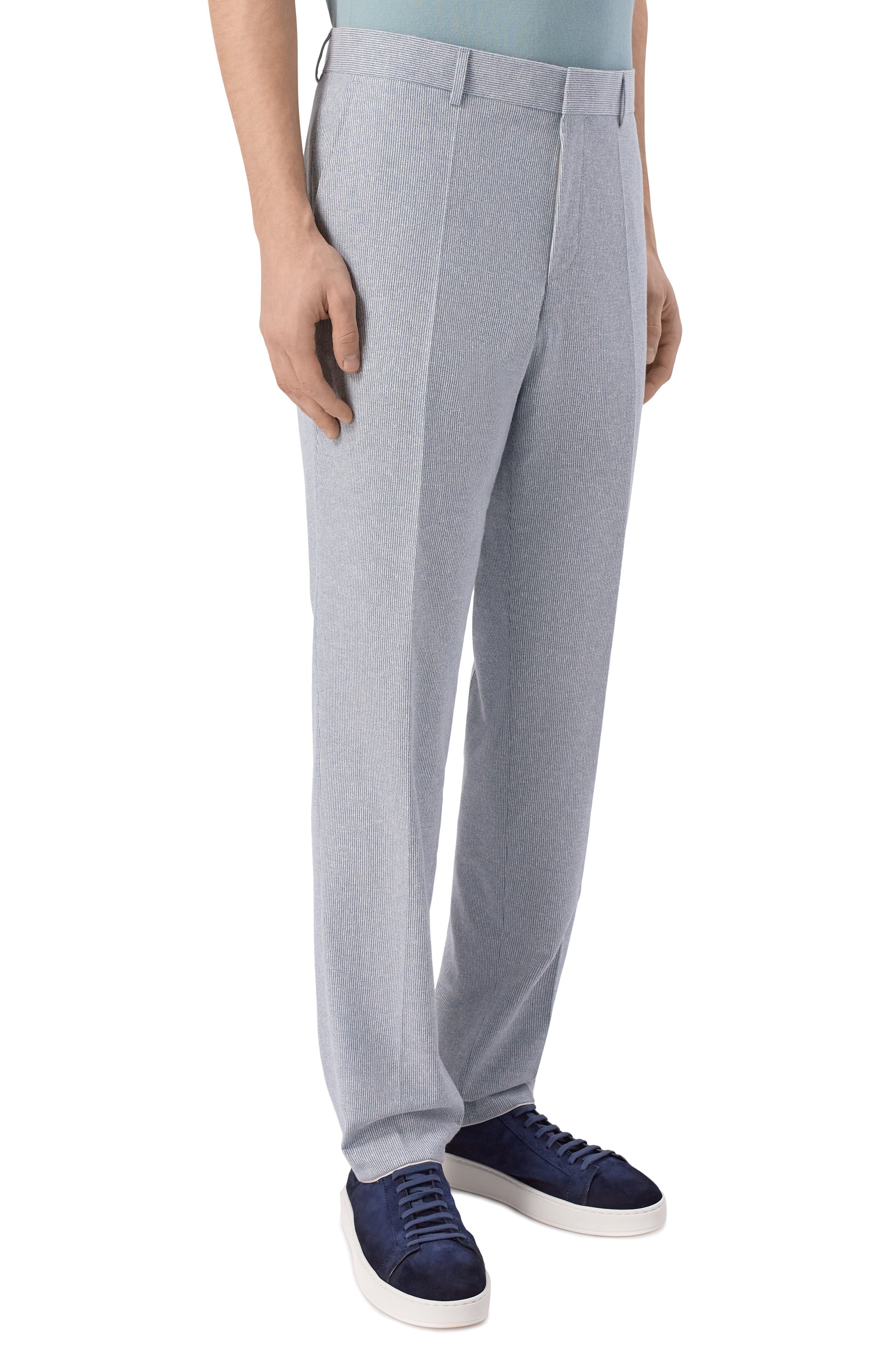 Костюм из вискозы и хлопка BOSS, арт. 50561822, фото 4