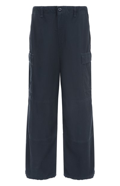 Мужская хлопковые брюки BALENCIAGA, арт. 814571/TQP13