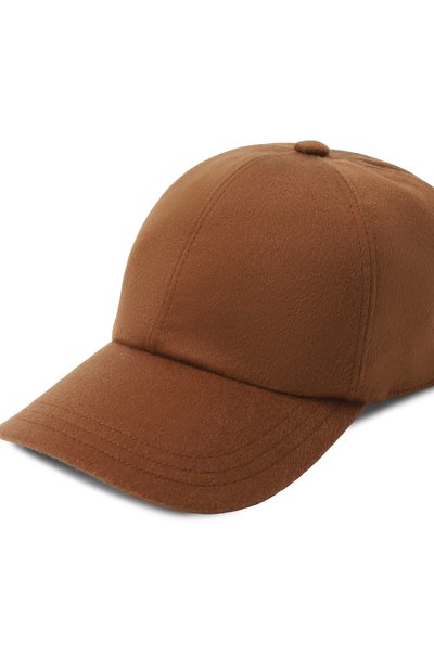 Кашемировая бейсболка ZILLI, арт. CAP001M0322VZL000, фото 3