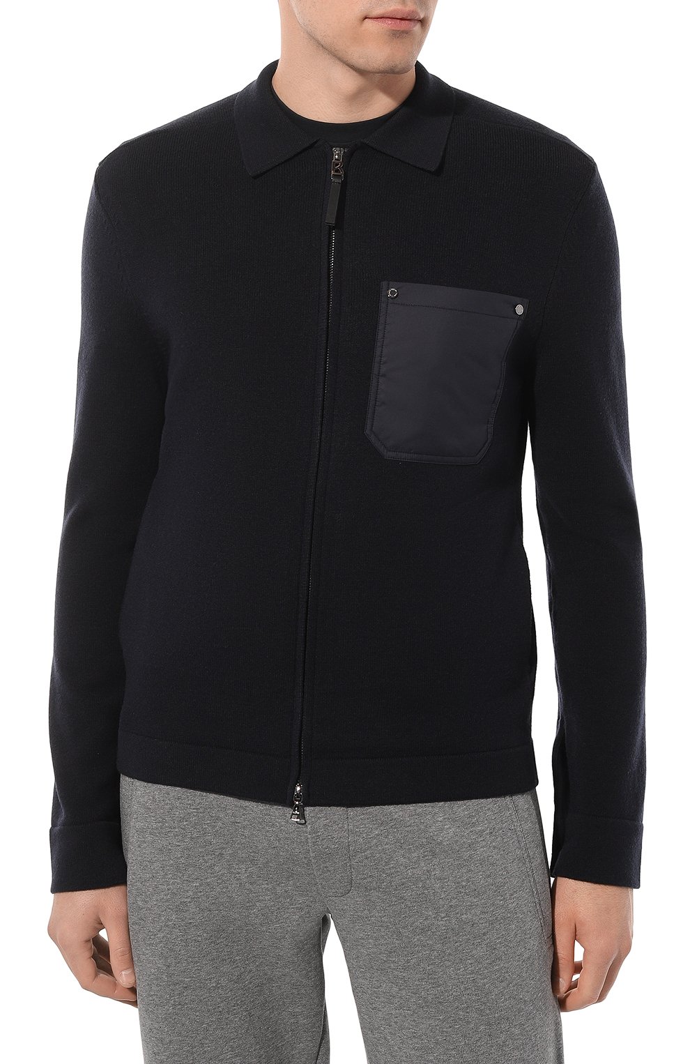 Шерстяной кардиган BOGNER, арт. 88677563, фото 3