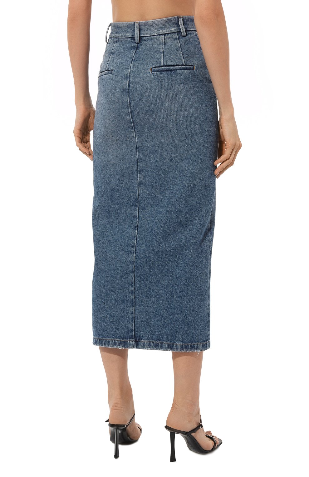 Джинсовая юбка ARMARIUM, арт. ARS23SK01/DE01, фото 4