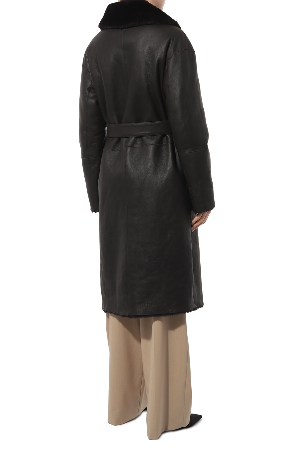 Дубленка VENERA M., арт. 23122, фото 4