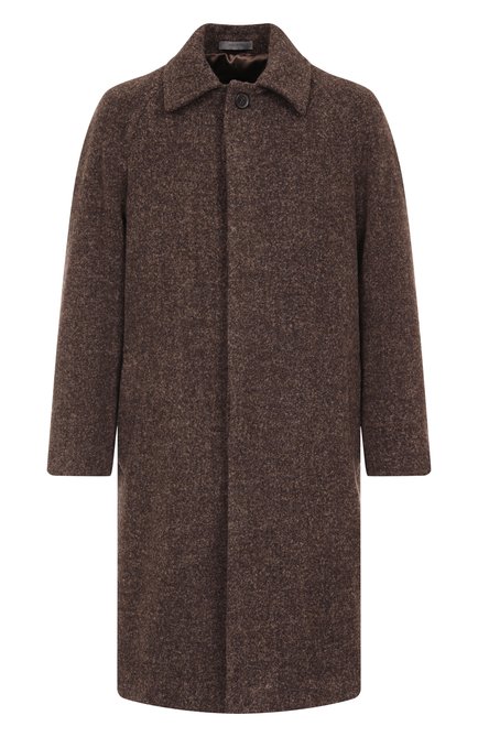 Мужское шерстяное пальто CORNELIANI, арт. 261417-2612204
