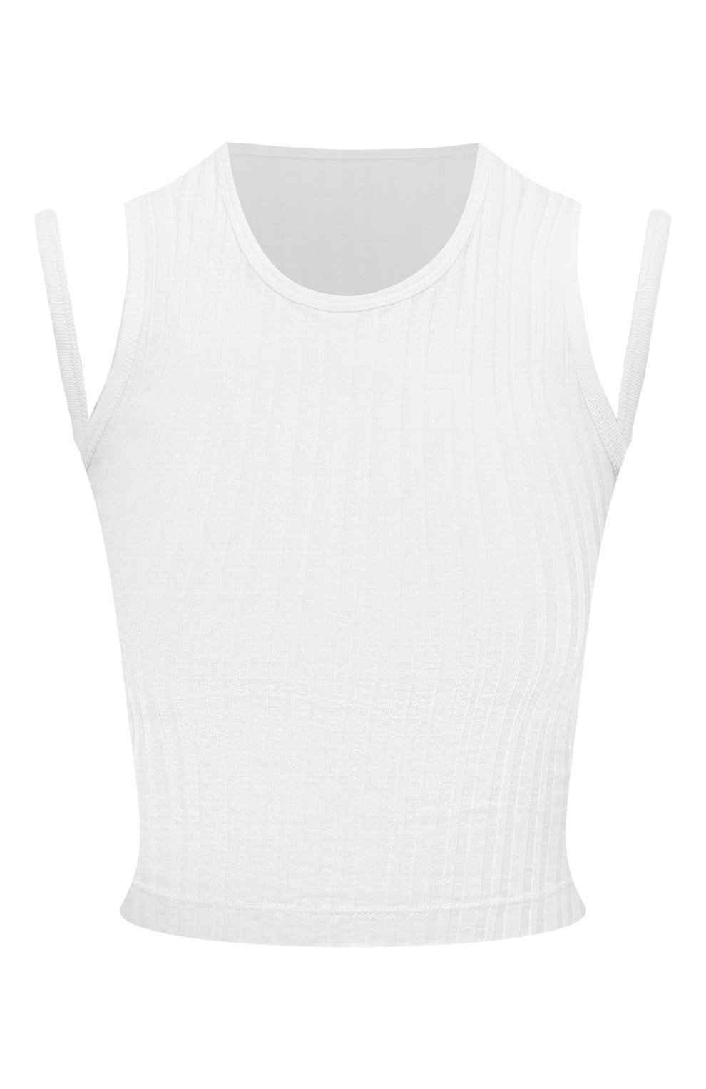 Хлопковый топ HELMUT LANG, а рт. M01HW504, фото 1