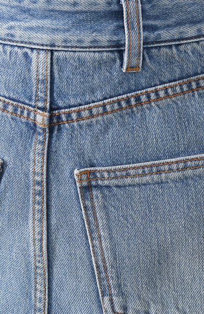 Джинсовая юбка GIVENCHY, арт. BW40DN50EW, фото 5