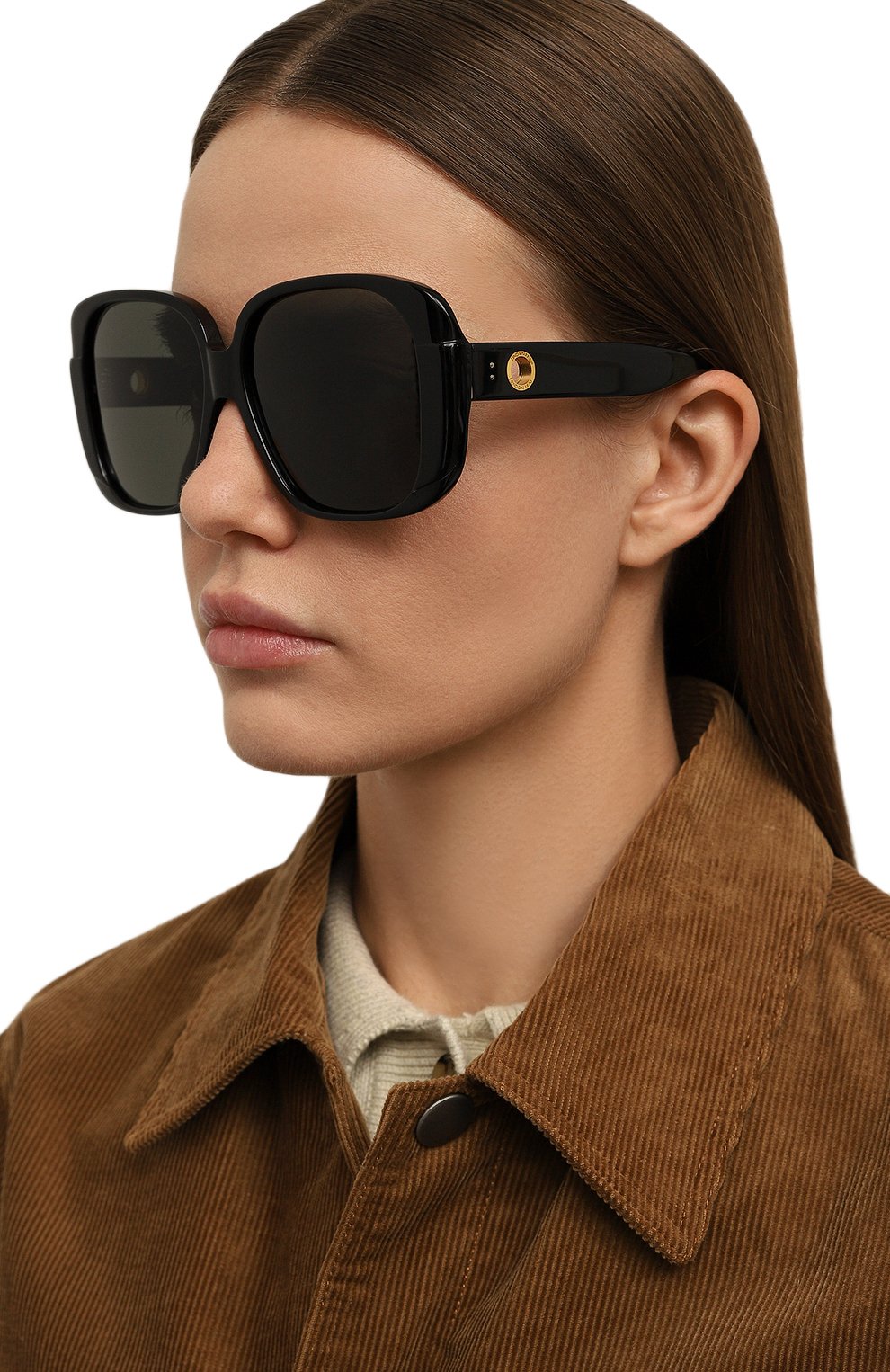 Солнцезащитные очки LINDA FARROW, арт. LFL1401C1 SUN, фото 2