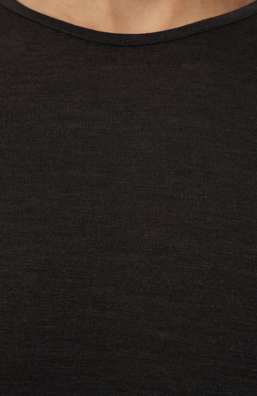 Лонгслив из шерсти и шелка ZIMMERLI, арт. 710-1451, фото 5