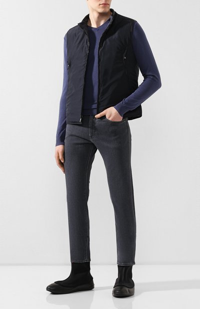 Высокие галоши SWIMS, арт. 0001, фото 2