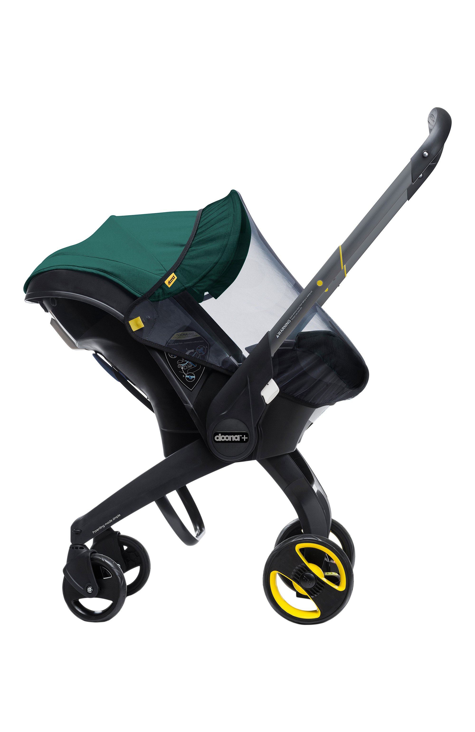 Москитная сетка для коляски doona DOONA, арт. SP110-99-001-099, фото 1