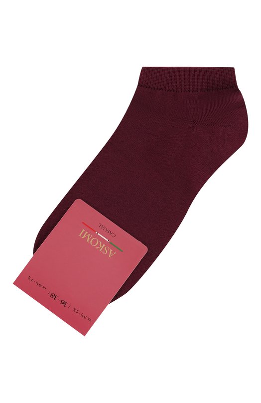 Хлопковые носки Askomi 130₽
