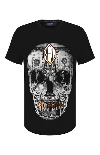 Хлопковая футболка RELIGION, арт. 49PPIG18, фото 1