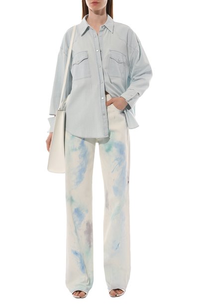 Джинсовая рубашка DONDUP, арт. DC282/DS0259D/FP5, фото 2