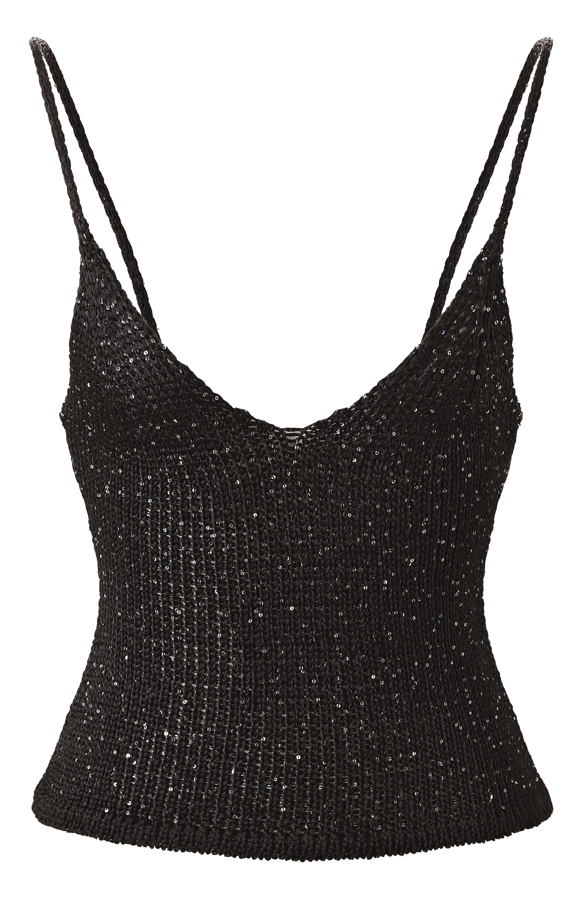 Шелковый топ PARAMIDONNA, арт. CR25BTB, фото 1