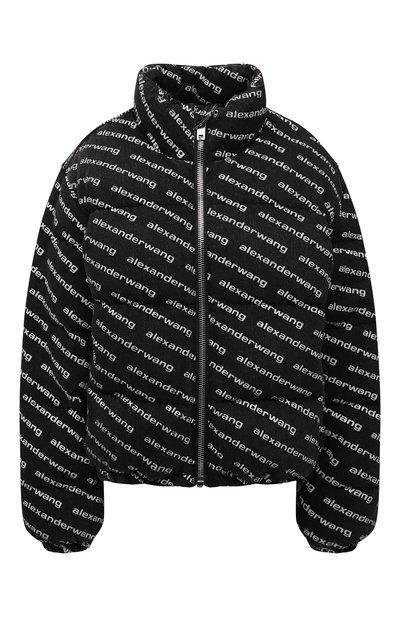 Женский джинсовый пуховик ALEXANDER WANG, арт. 4DC1212885