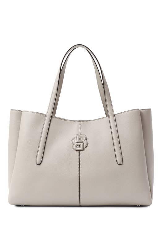 Сумка-тоут Anett New large BOSS 50557890 Серый 50557890