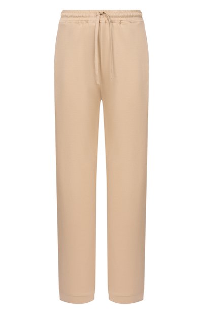 Женские брюки из шелка и хлопка MVST, арт. M25.2MW.T403/44627