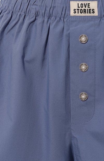 Хлопковые шорты LOVE STORIES, арт. L2443105-600, фото 5