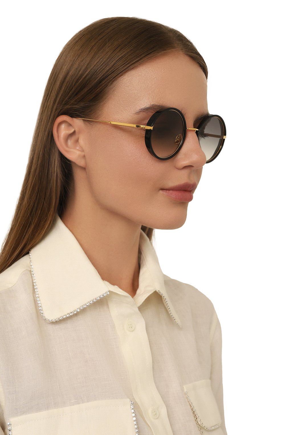 Солнцезащитные очки JOHN DALIA, арт. GWEN C100, фото 2