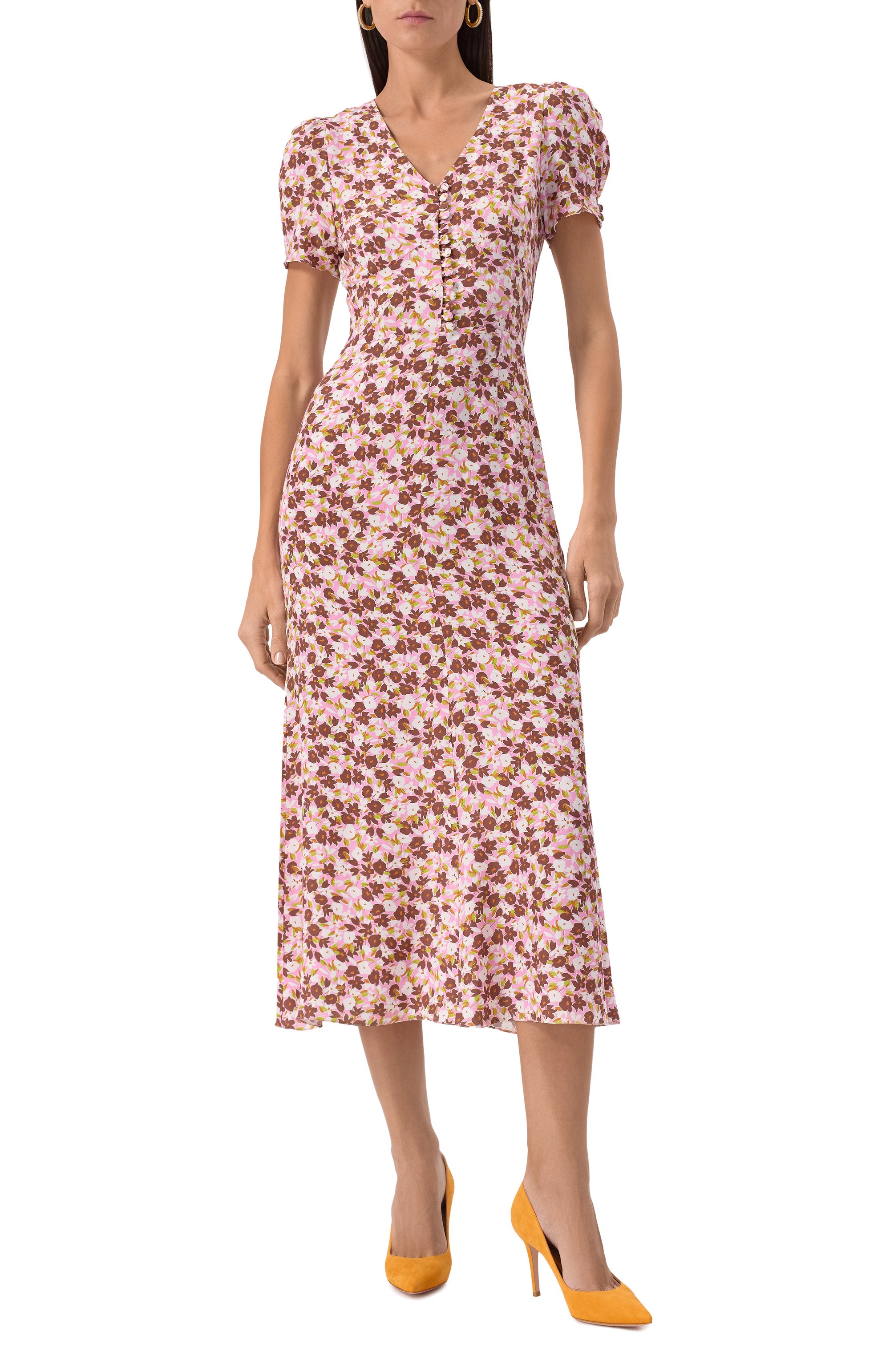 Замшевые туфли gianvito 85 GIANVITO ROSSI, арт. G24580.85RIC.CAMCARS, фото 2