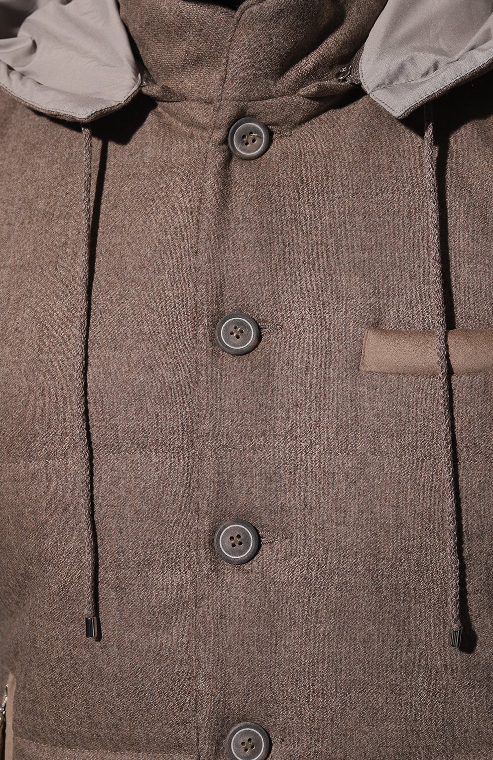 Утепленный жилет GRAN SASSO, арт. 23192/51303, фото 5