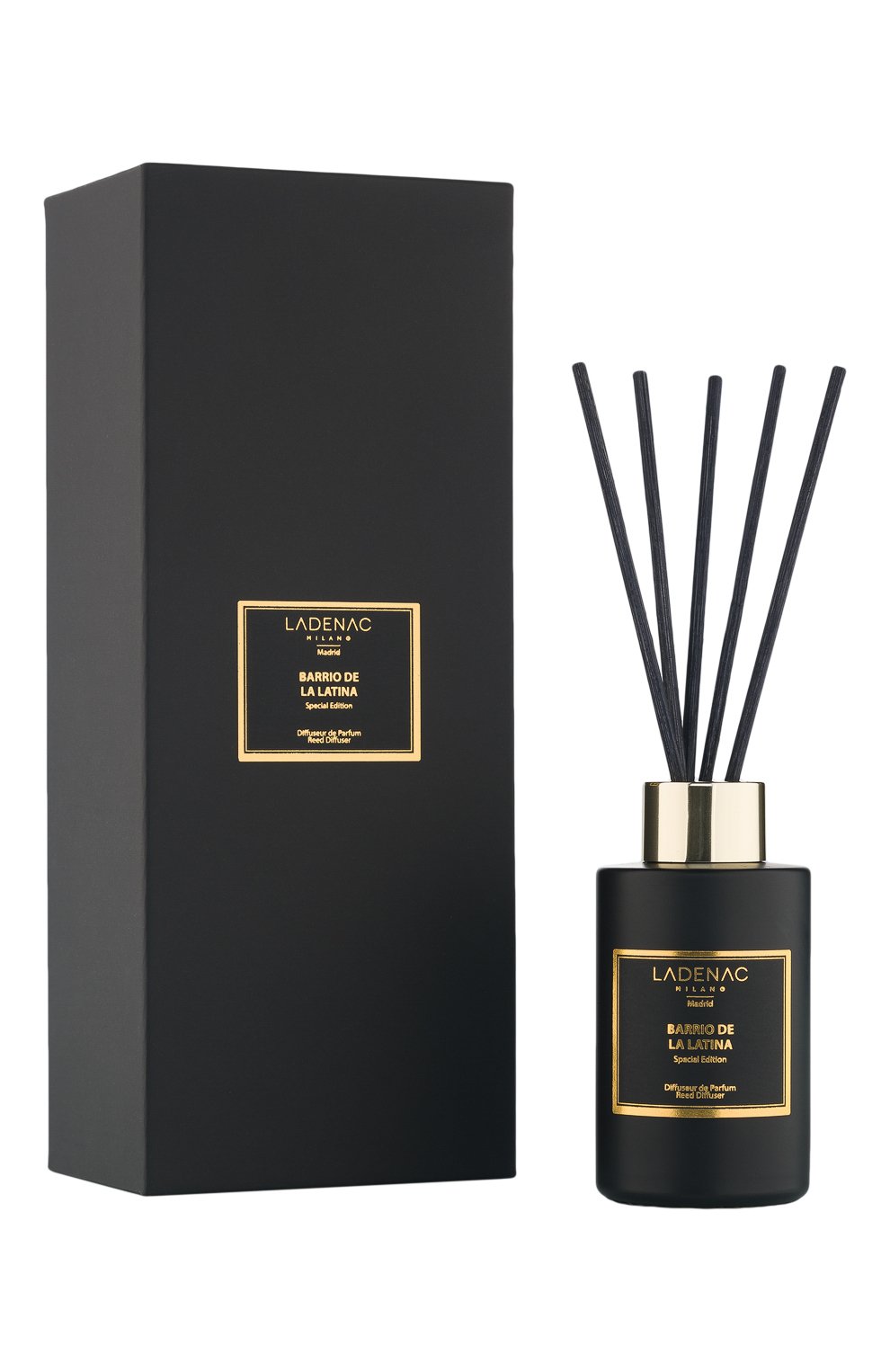Диффузор barrios barrio de la latina (100ml) LADENAC MILANO, арт. 8411299003351, фото 3