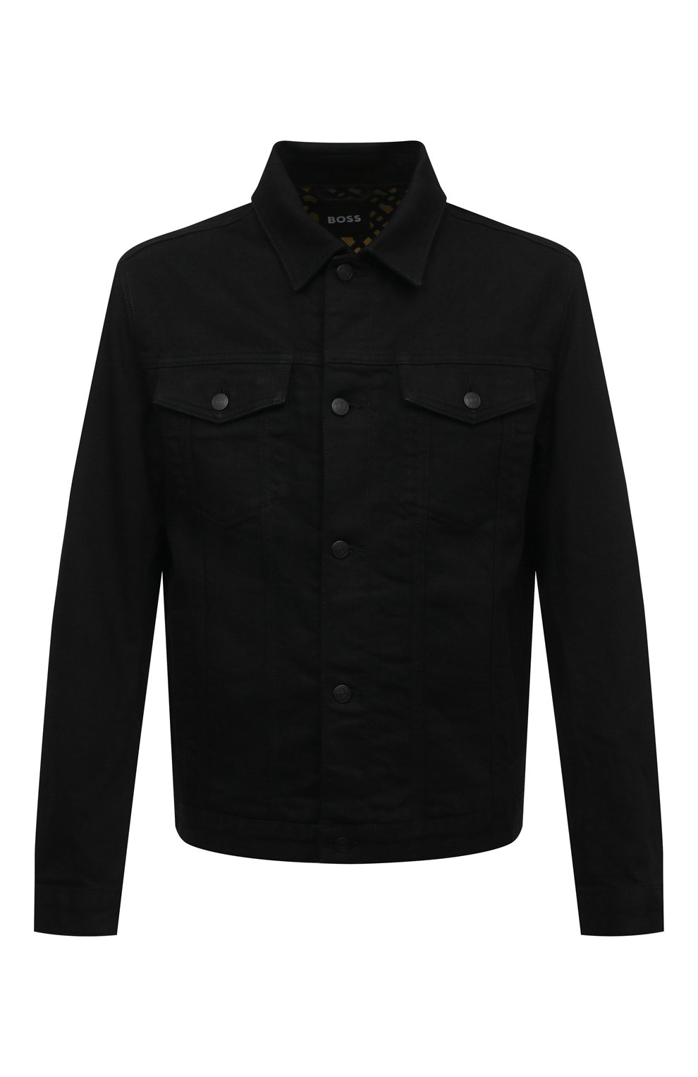 Джинсовая куртка BOSS, арт. 50486690, фото 1